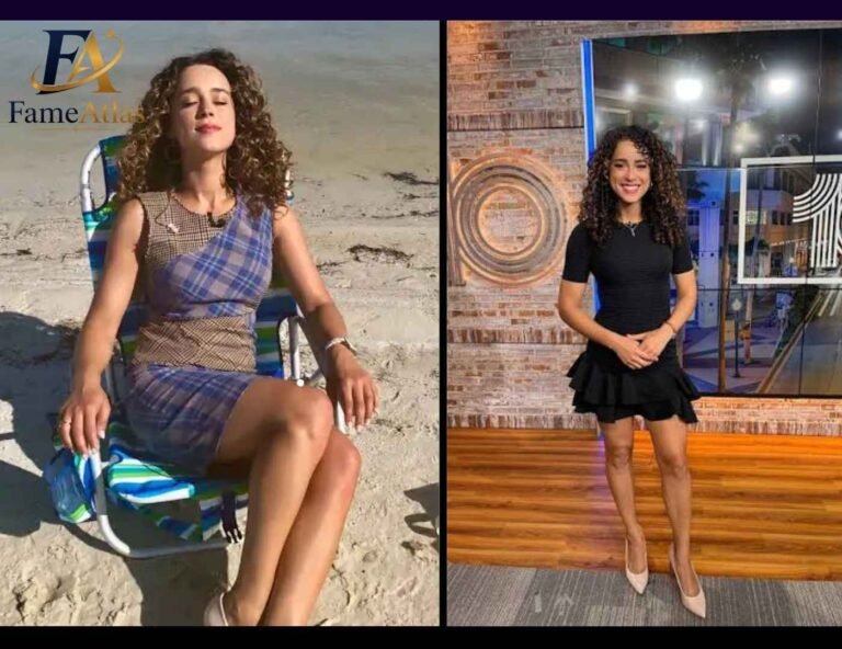 Madison Alworth Age: The Fascinating Story of the Fox Business Correspondent Madison Alworth Age
