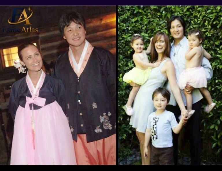 Seung Yong Chung: Inspiring Biography, Career, Family & Success Story Seung Yong Chung