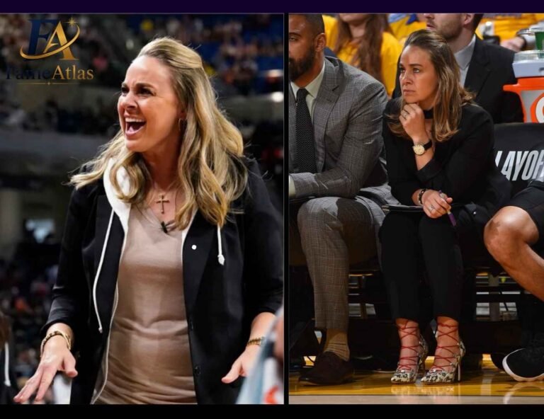Becky Hammon Wife Brenda Milano: An Inspiring Story of Basketball, Family, and Partnership Becky Hammon Wife Brenda Milano