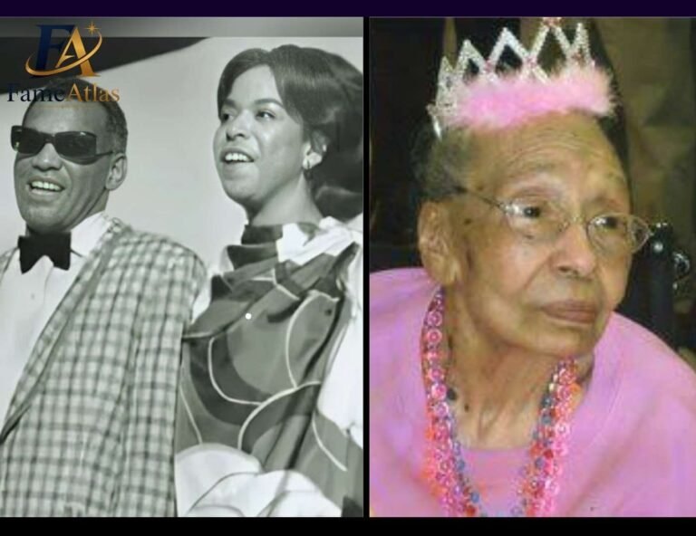 Where Is Della Beatrice Howard Robinson Now