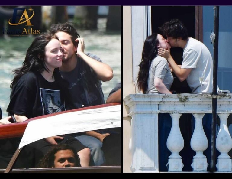 Who Is Billie Eilish Boyfriend