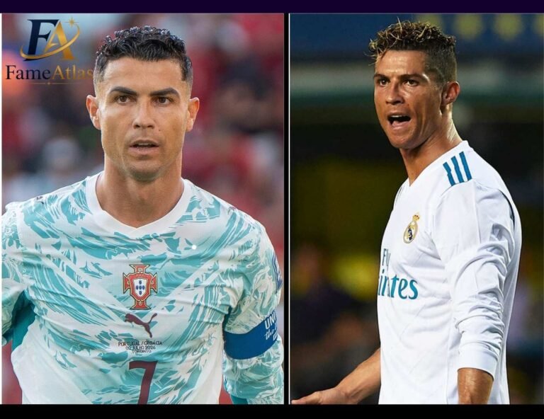 Cristiano Ronaldo Net Worth
