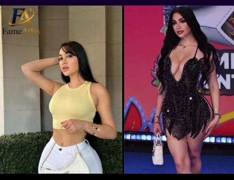 Jailyne Ojeda Age: Amazing Life Story, Career, Family and Rise to Fame Jailyne Ojeda Age