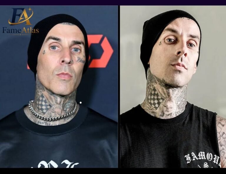 Travis Barker Plane Crash Story 2008: The Powerful Survival and Recovery Journey Travis Barker Plane Crash Story