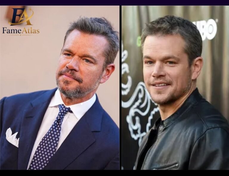 Matt Damon Net Worth